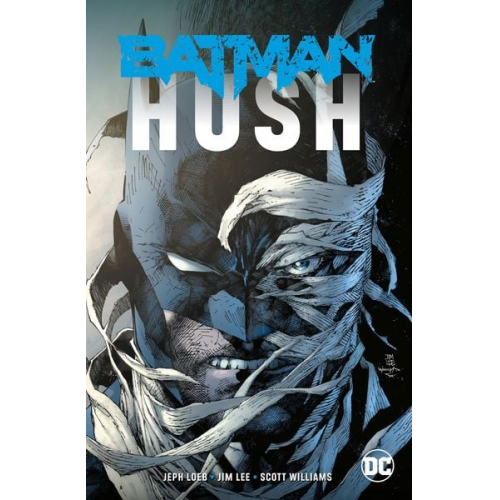 Jeph Loeb - Batman: Hush (New Edition)