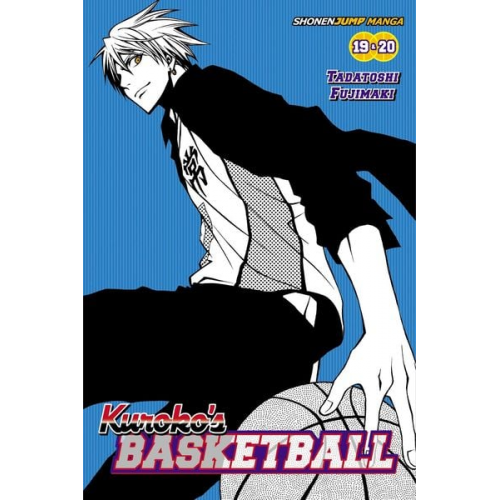 Tadatoshi Fujimaki - Kuroko's Basketball, Vol. 10