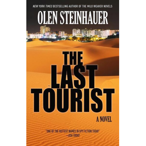 Olen Steinhauer - The Last Tourist