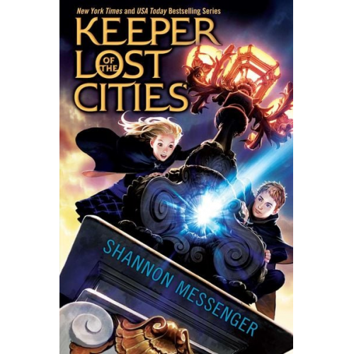 Shannon Messenger - Keeper of the Lost Cities