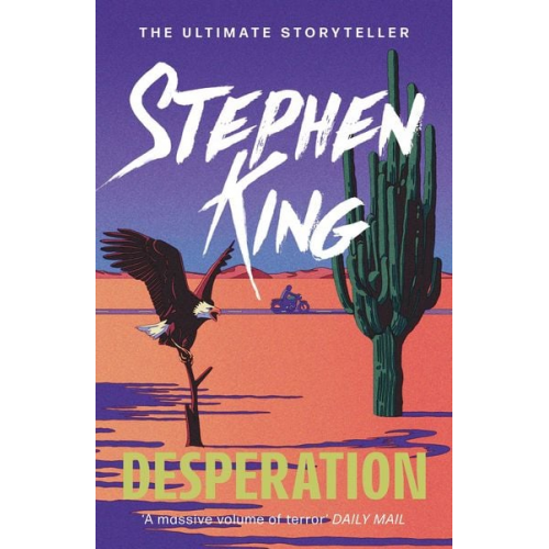 Stephen King - Desperation