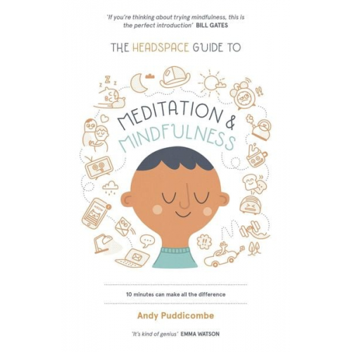 Andy Puddicombe - Get Some Headspace