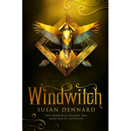 Susan Dennard - Windwitch