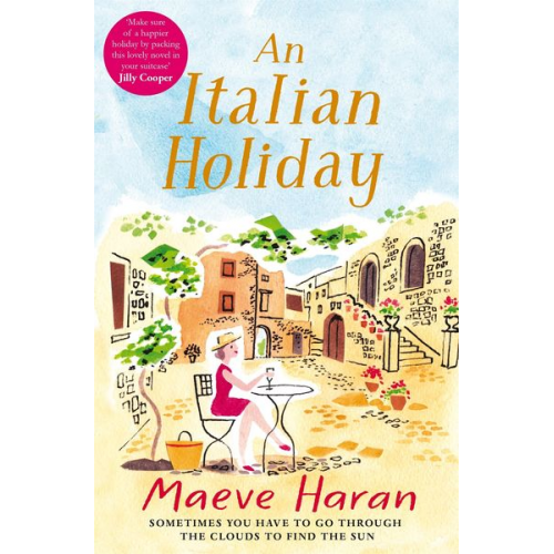 Maeve Haran - An Italian Holiday