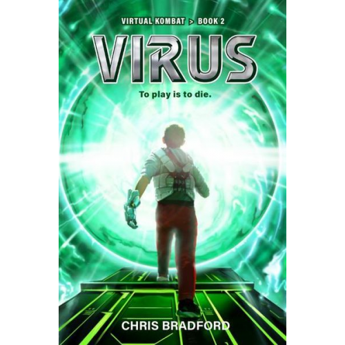 Chris Bradford - Virus