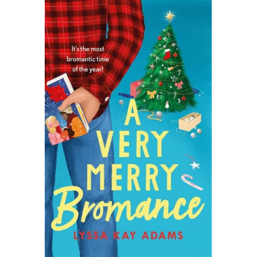 Lyssa Kay Adams - A Very Merry Bromance