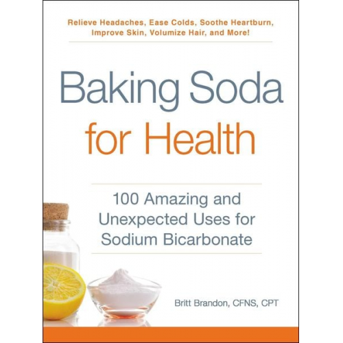 Britt Brandon - Baking Soda for Health