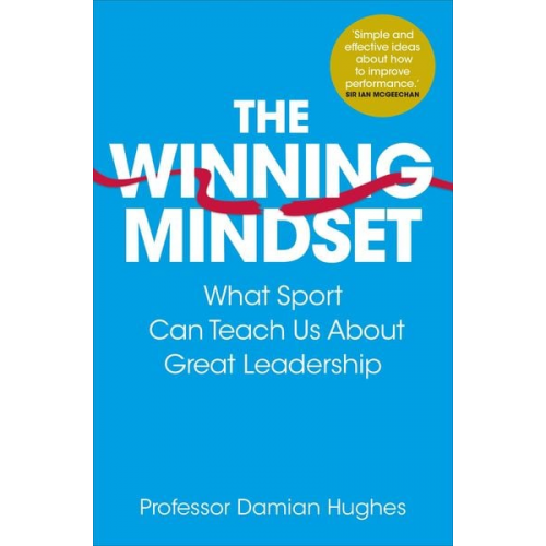 Damian Hughes - The Winning Mindset