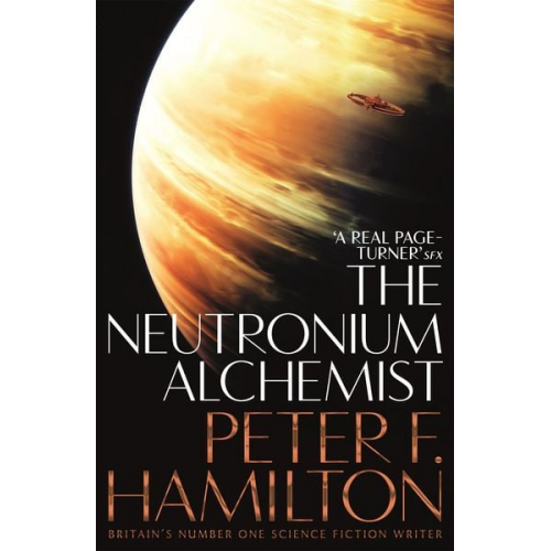 Peter F. Hamilton - The Neutronium Alchemist