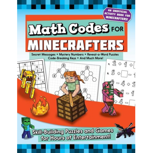 Jen Funk Weber - Math Codes for Minecrafters