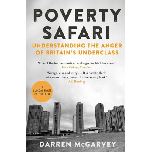 Darren McGarvey - Poverty Safari