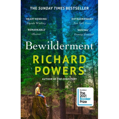 Richard Powers - Bewilderment