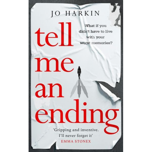 Jo Harkin - Tell Me an Ending