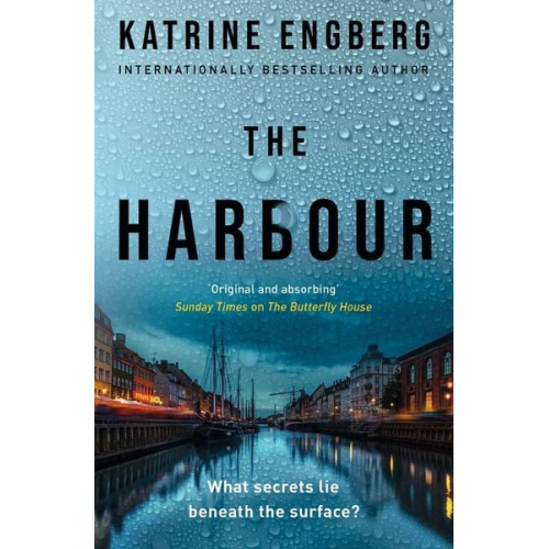 Katrine Engberg - The Harbour