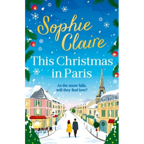 Sophie Claire - This Christmas in Paris