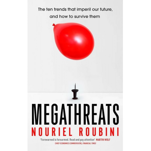 Nouriel Roubini - Megathreats