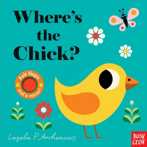 Ingela P. (ILT) Nosy Crow (COR)/ Arrhenius - Where's the Chick?