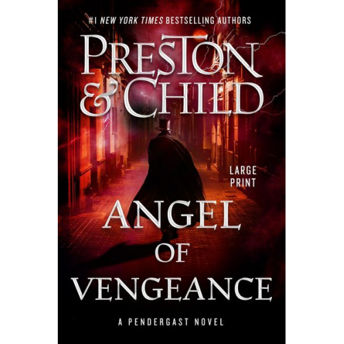 Douglas Preston Lincoln Child - Angel of Vengeance