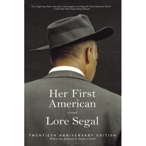 Lore Segal - Her First American