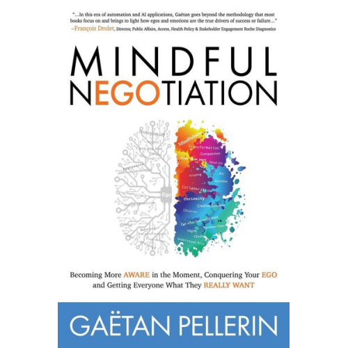 Gaetan Pellerin - Mindful NEGOtiation