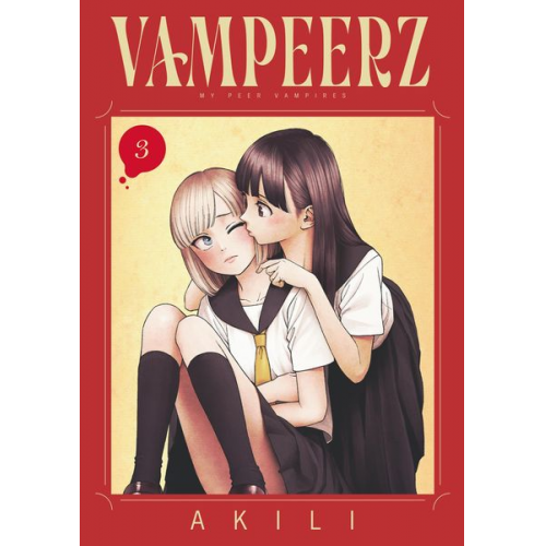 Akili - Vampeerz, Volume 3