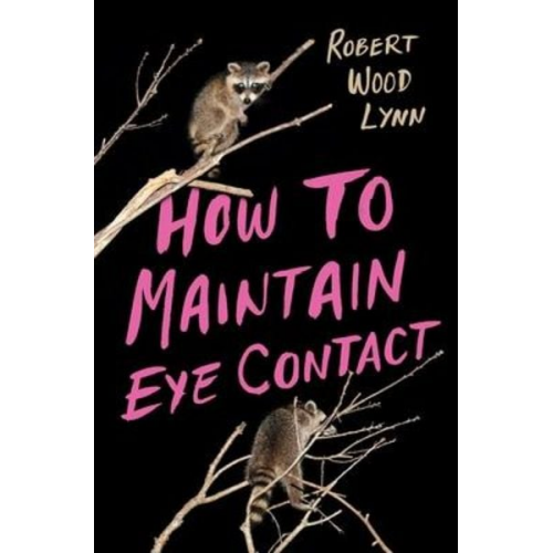 Robert Wood Lynn - How to Maintain Eye Contact