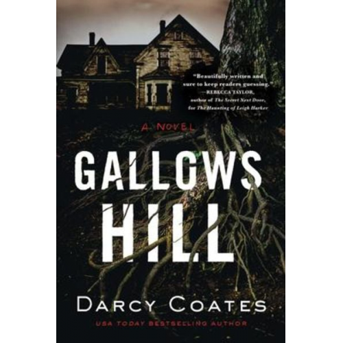 Darcy Coates - Gallows Hill