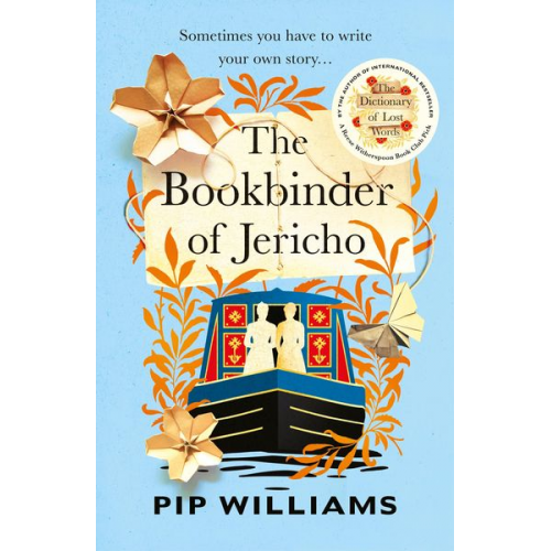 Pip Williams - The Bookbinder of Jericho