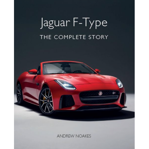 Andrew Noakes - Jaguar F-Type