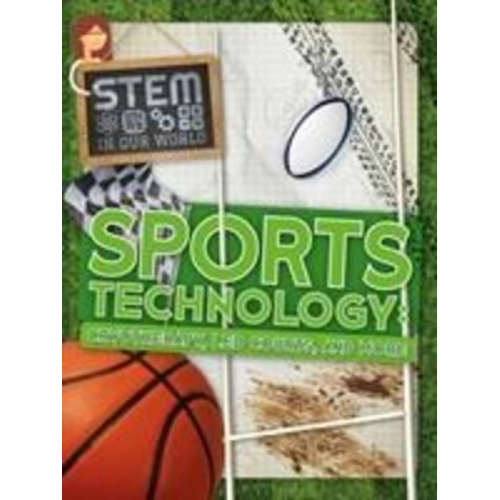 John Wood - Sports Technology