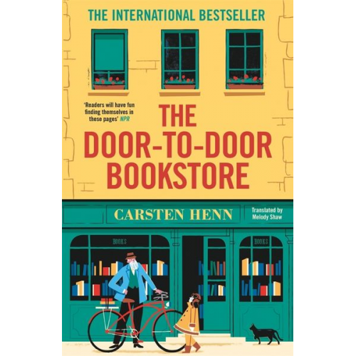 Carsten Henn - The Door-to-Door Bookstore