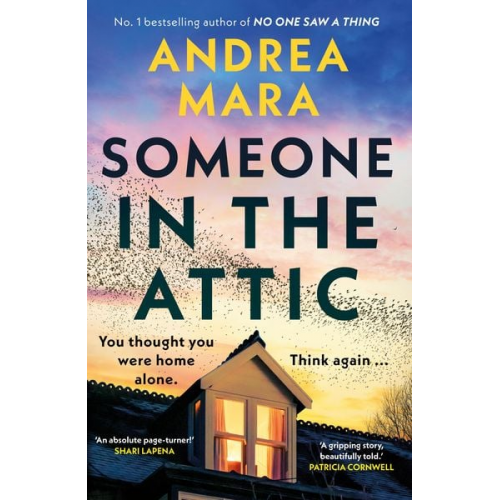 Andrea Mara - Someone in the Attic