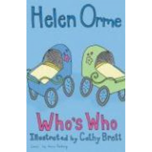 Orme Helen - Who's Who