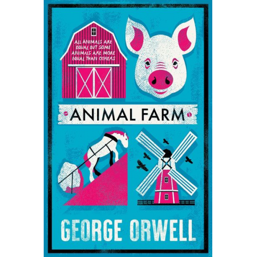 George Orwell - Animal Farm