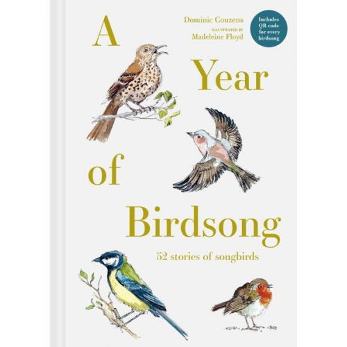 Dominic Couzens - A Year of Birdsong