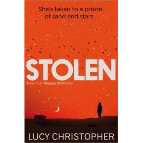 Lucy Christopher - Stolen