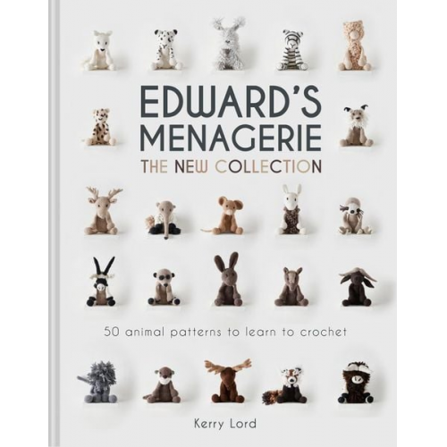 Kerry Lord - Edward's Menagerie: The New Collection