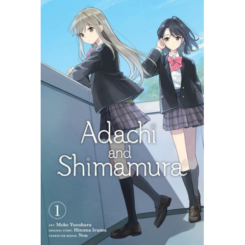 Hitoma Iruma - Adachi and Shimamura, Vol. 1 (Manga)