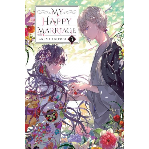 Akumi Agitogi - My Happy Marriage, Vol. 3 (Light Novel)