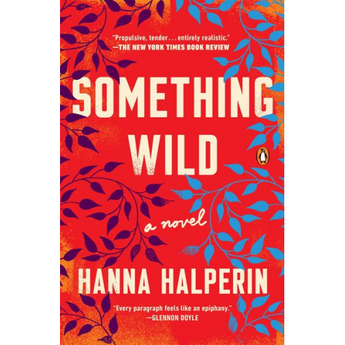 Hanna Halperin - Something Wild