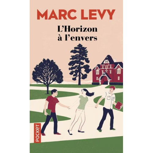 Marc Levy - L'horizon à l'envers