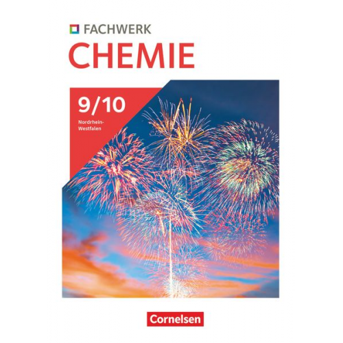 Fachwerk Chemie Band 2: 9./10. Schuljahr - Nordrhein-Westfalen 2024 - Schulbuch