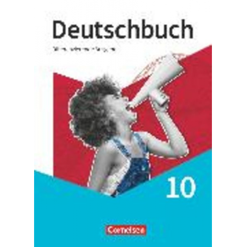 Julie Chatzistamatiou Friedrich Dick Katrin Gabriel Anna Nürnberg Christine Mayer - Deutschbuch - Sprach- und Lesebuch - Differenzierende Ausgabe 2020 - 10. Schuljahr