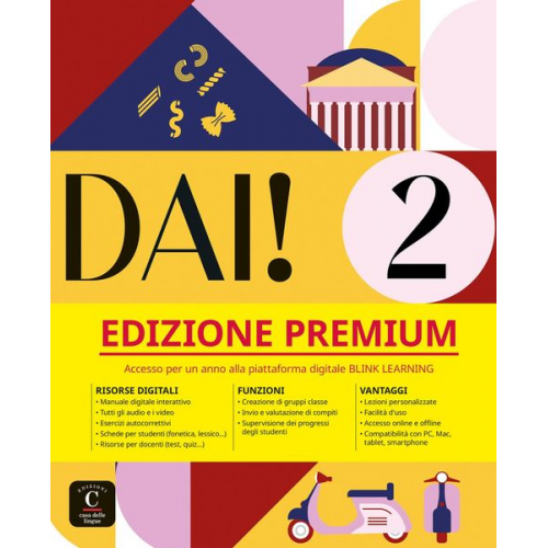 Dai! 2 A2 - Edizione Premium