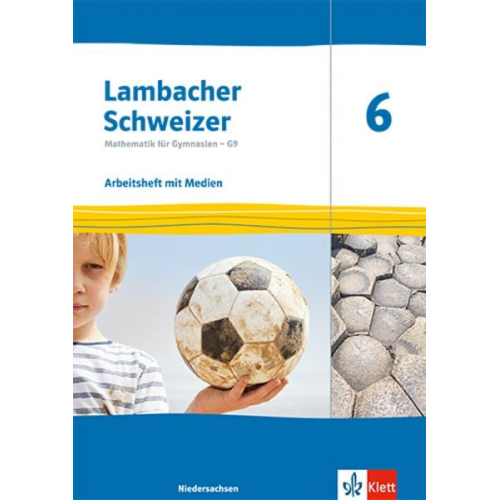 Lambacher Schweizer Mathematik 6. Ausgabe Niedersachsen