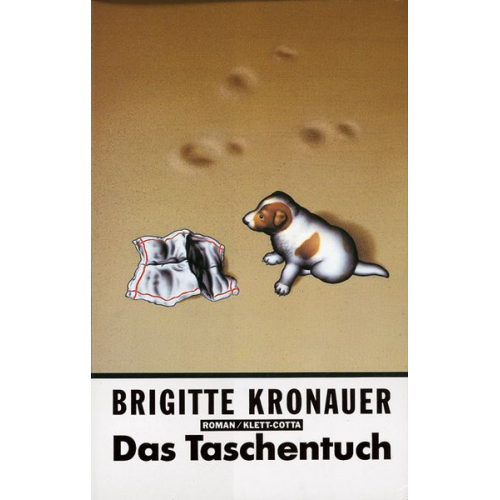 Brigitte Kronauer - Das Taschentuch