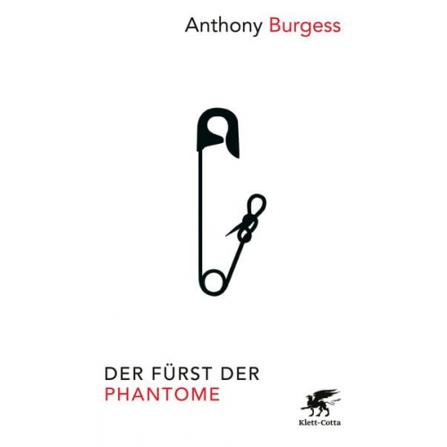 Anthony Burgess - Der Fürst der Phantome