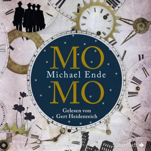 Michael Ende - Momo - Jubiläumsausgabe