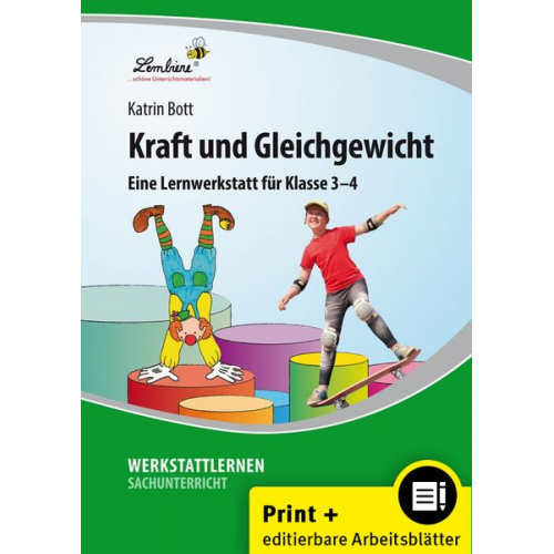 Katrin Bott - Kraft und Gleichgewicht. Mit Download