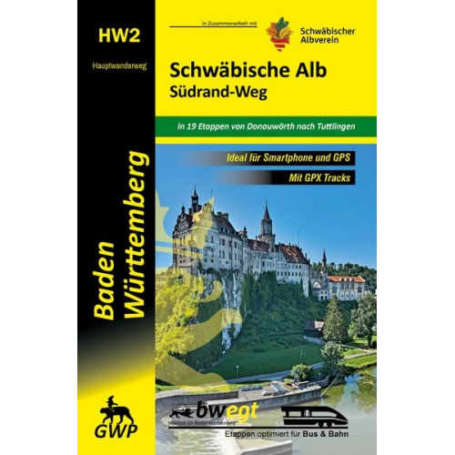 Michael Gallasch - Schwäbische Alb Südrand-Weg HW2